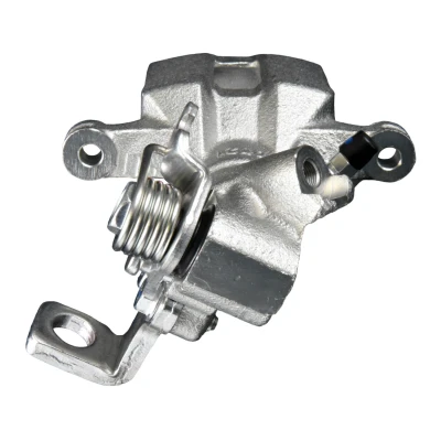 Abbildung von FEBI BILSTEIN 179161 Bremssattel Gusseisen Hinterachse links HONDA: Civic 7 Hatchback, Coupe, Limousine