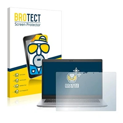 Abbildung von BROTECT Entspiegelungs Schutzfolie für Dell Latitude 5320 2 in 1 Touch Matte Displayschutz Folie, Anti Reflex, Fingerprint