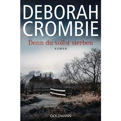 Abbildung von Denn du sollst sterben: Roman (Die Kincaid James Romane, Band 18)