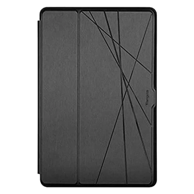 Abbildung von Targus Click In Samsung Galaxy Tab S7 FE / Plus S8 S9 Book Case Schwarz