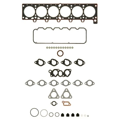 Abbildung von AJUSA 52037800 Dichtungssatz, Zylinderkopf mit Zylinderkopfdichtung, Ventilschaftabdichtung FIBERMAX BMW: 3 Limousine, 5 Limousine