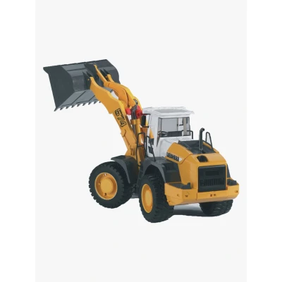 Abbildung von Bruder Liebherr L574 Radlader 1:16