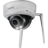 Abbildung von Reolink Überwachungskamera W437 4K WiFi 6 Aussen mit 5X optischem Zoom (Außenbereich, Farbnachtsicht, IK10 Vandalismusgeschützt, 2 Wege Audio, Wetterfest)