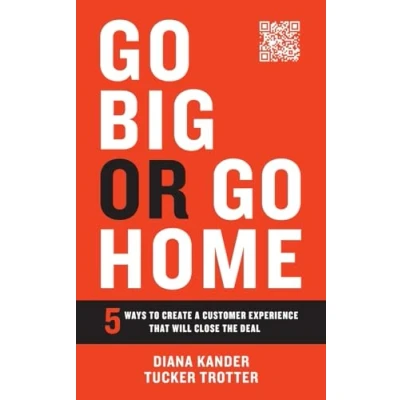 Abbildung von Go Big or Home: 5 Ways to Create a Customer Experience That Will Close the Deal