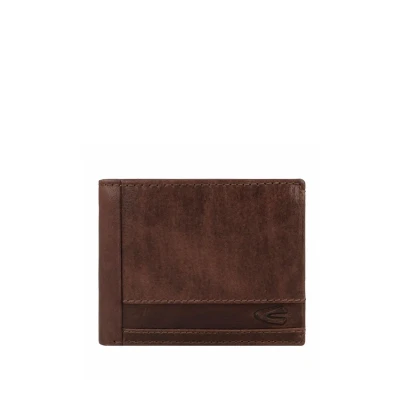 Abbildung von camel active Field RFID Schutz Geldbörse, Herren, Größe: One Size, Cognac