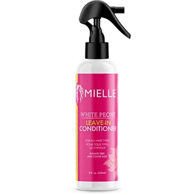 Abbildung von Mielle Organics White Peony Leave in Conditioner 8oz