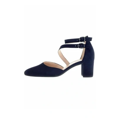 Abbildung von Gabor High Heel Sandalette atlantik, Damen, Größe: 38.5, Atlantik Schuhe