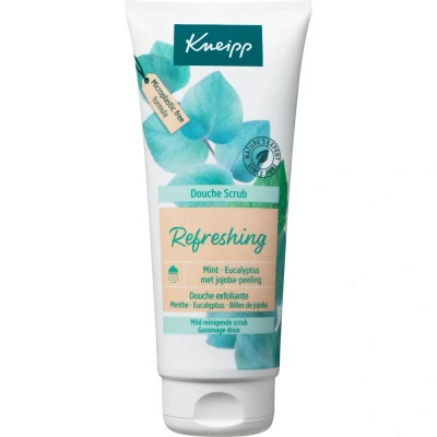 Abbildung von Kneipp Peeling Scrub Refreshing Douche