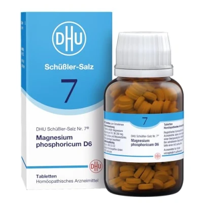 Abbildung von DHU Schüßler Salz Nr. 7 Magnesium phosphoricum D6 420 St