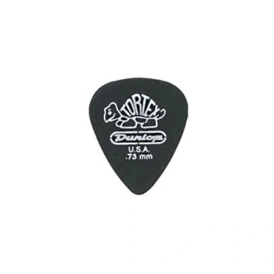 Abbildung von Dunlop 488R 0.73 Tortex Plektrum