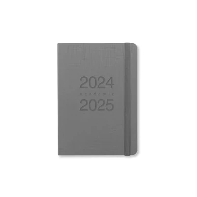 Abbildung von Letts of London Memo Schülerkalender 2024/2025, A6, Wochenansicht, Beton