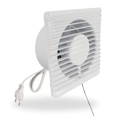 Abbildung von TronicXL Radialventilator 125mm Abluft Zuluft Grow Lüfter Ventilator Für Box Zelt Schrank