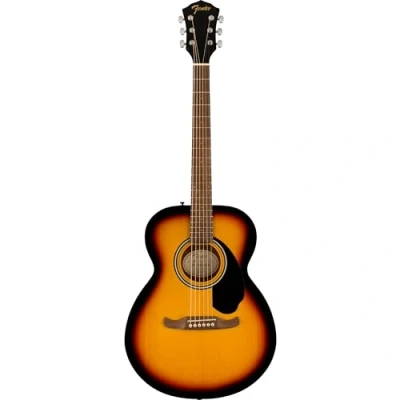 Abbildung von Fender FA 135 Concert Sunburst Westerngitarre