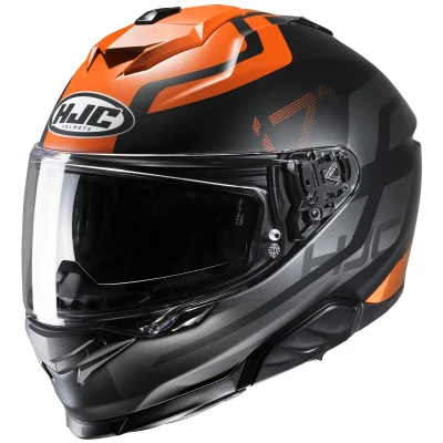 Abbildung von HJC, Integralhelme motorrad I71 ENTA MC7SF, XL