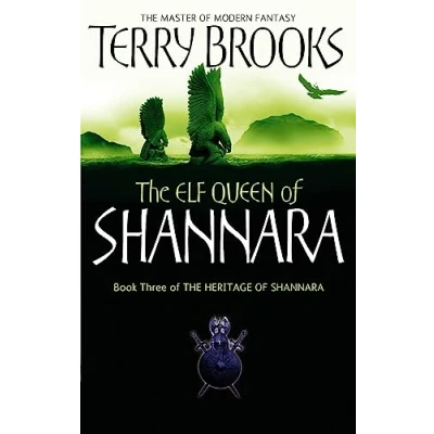 Abbildung von The Elf Queen of Shannara: Heritage Shannara, book 3