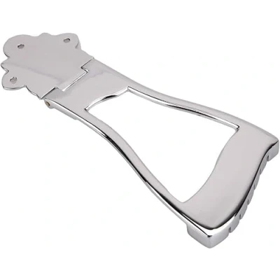 Abbildung von Northwest Guitars Saitenhalter für Archtop Jazz Gitarre