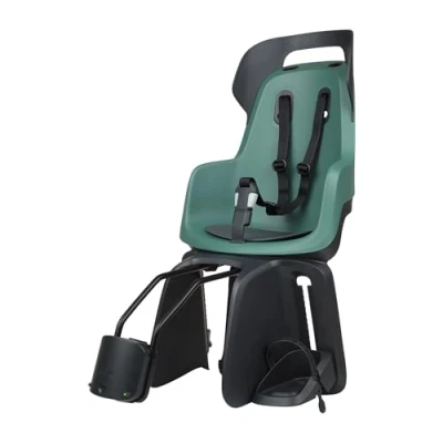 Abbildung von Kindersitz Für Hinten Bobike Maxi Go Mit Rahmenbefestigung (FF) Peppermint