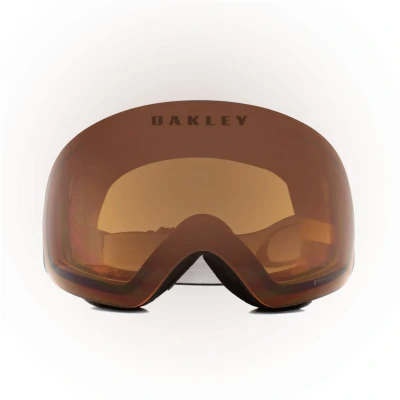 Abbildung von Oakley Flight Deck XM 706484 Matte Black/Prizm Persimmon Ski Brillen