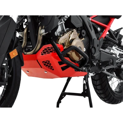Abbildung von Zieger Motorschutz Alu rot für Honda CRF 1100 Africa Twin