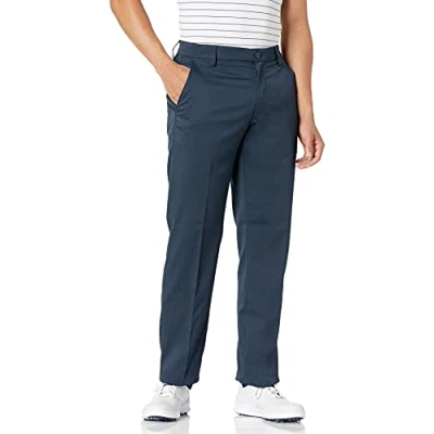 Abbildung von Amazon Essentials Herren Golf Stretchhose, Gerade Geschnitten, Marineblau, 36W / 30L