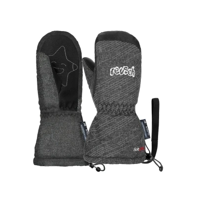 Abbildung von Reusch Fäustlinge &quot;Maxi R TEX XT Mitten&quot;, in sportlichem Design