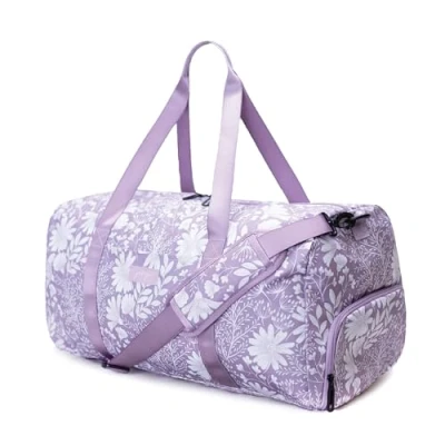 Abbildung von Jadyn Unisex Erwachsene Weekender Handgepäck, L, Dusty Lavendel,