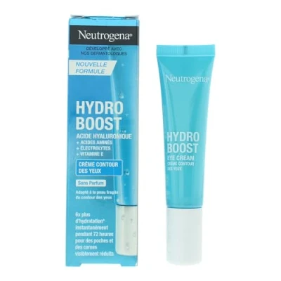 Abbildung von Neutrogena Hydro Boost Awakening Augencreme