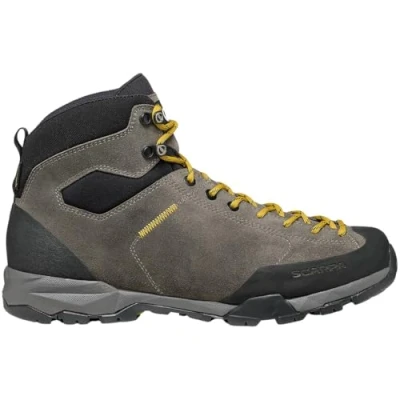 Abbildung von Scarpa Mojito Hike GTX Wide Herren Multifunktionsschuhe (Grau 47 EU) Typ AB (Leichtwanderstiefel) Trekkingschuhe