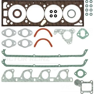 Abbildung von REINZ 02 25095 Dichtungssatz, Zylinderkopf mit Ventilschaftabdichtung PORSCHE: 924 Coupe