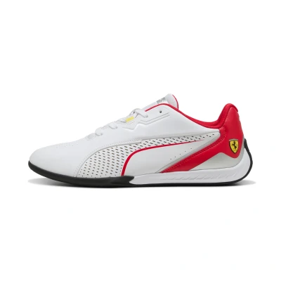 Abbildung von Puma Scuderia Ferrari HP Drift Cat 11 Sneakers Schuhe Mit Plain White Größe: 44