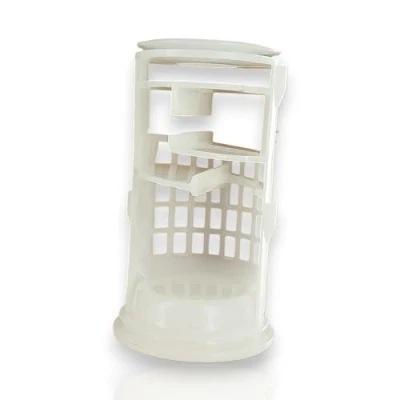 Abbildung von DL pro Flusensiebeinsatz für AEG Electrolux 132715001/5 132071321 Flusensieb Sieb Siebeinsatz Flusenfilter Fusselsieb Waschmaschine Waschtrockner Wäschetrockner Trockner