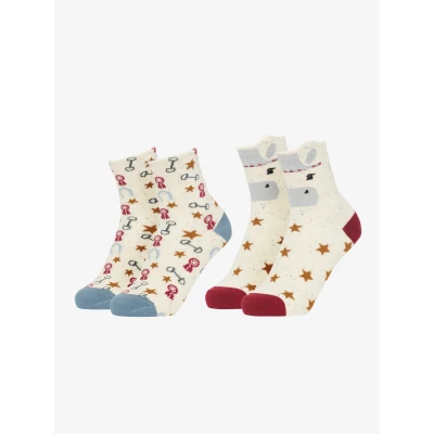 Abbildung von LeMieux Socken Mini Weiß