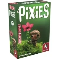 Abbildung von Pegasus Spiele Spiel, Familienspiel 18520G Pixies (DE),