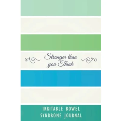 Abbildung von Irritable Bowel Syndrome Journal: Practical Food Diary To Track your Daily Symptoms, Intolerance, Allergies, and Mood. IBS Diet Tracker Book A gift for people with digestive disorders.