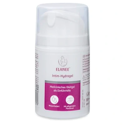 Abbildung von Elanee Gleitgel 50 ml