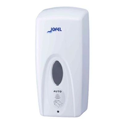 Abbildung von Jofel AC91050 SEIFENSPENDER FREI BEFÜLLBAR AZUR MIT SENSOR WEISS