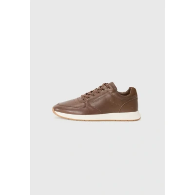 Abbildung von Tommy Hilfiger Hybrid Sneaker low, Herren, Größe: 45, Legacy brown Schuhe