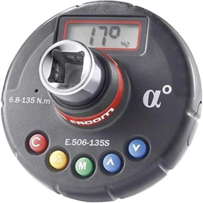 Abbildung von FACOM E. 506 135S Winkeladapter 135 nm
