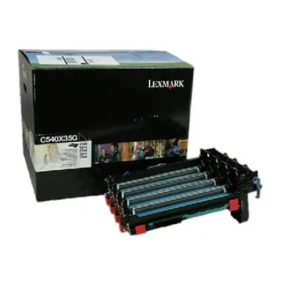 Abbildung von Lexmark C540X35G sort Developer kit original