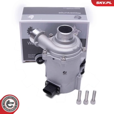 Abbildung von ESEN SKV 22SKV055 Wasserpumpe elektrisch BMW: 1 Schrägheck, 5 Limousine, Touring