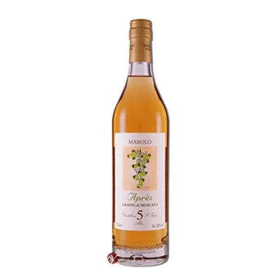 Abbildung von Grappa Barolo Bussia 45 Marolo Grappe