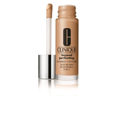 Abbildung von Clinique Beyond Perfecting Foundation And Concealer 11 Honig 30 ml