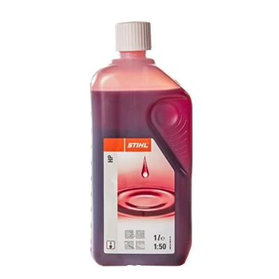 Abbildung von Stihl Öl 2 tiempos. 1 Liter Flasche 0781 319 8410