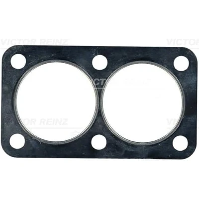 Abbildung von REINZ 71 23465 10 Dichtung, Abgasrohr AUDI: 80 B2, 100 C3 Limousine, B3, VOLKSWAGEN: Iltis, GOLF 1, 1 Cabriolet