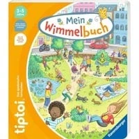 Abbildung von tiptoi® Mein Wimmelbuch