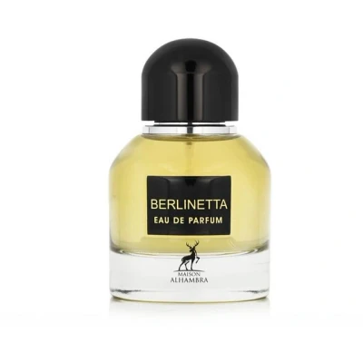 Abbildung von Maison Alhambra Berlinetta Eau de Parfum 100 ml