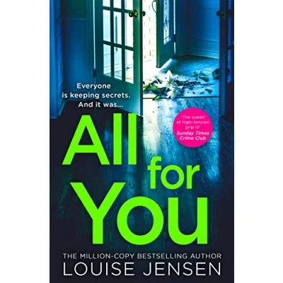 Abbildung von All for You: Don’t miss The new addictive and shocking psychological thriller from best selling author of Family Fall, 2024!
