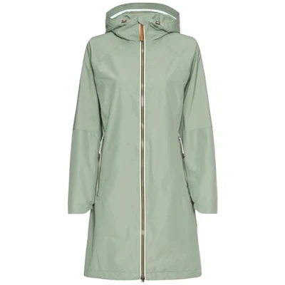 Abbildung von camel active Parka, Damen, Größe: 48, Mint