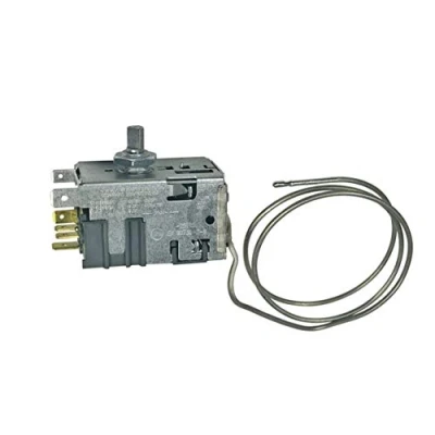 Abbildung von THERMOSTAT Danfoss 25T65 EN60730 2 9 Wichtige Nr. 077B6702 BSH Original 171320