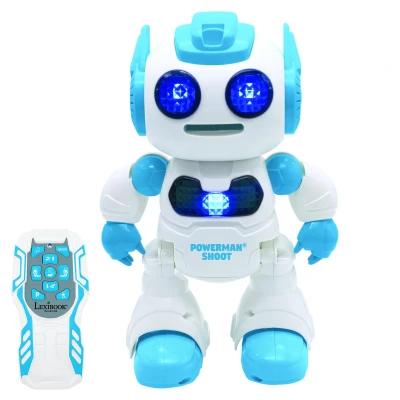 Abbildung von Lexibook Roboter Powerman Shoot